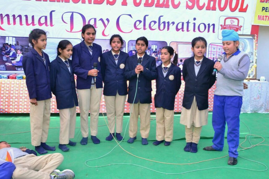 Annual day