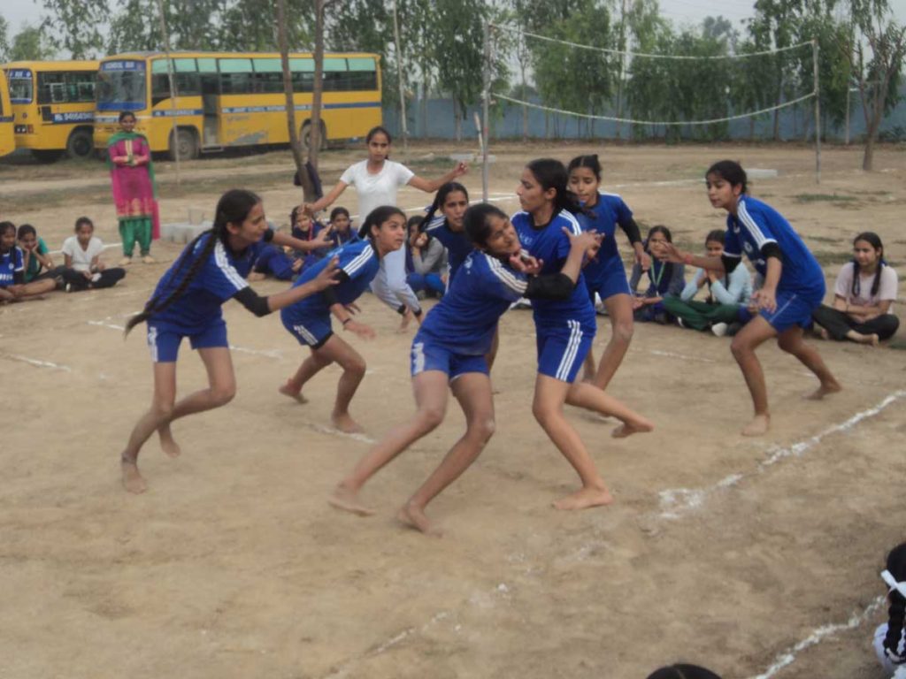Sports Day
