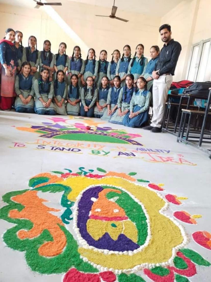 Rangoli Festival 2024