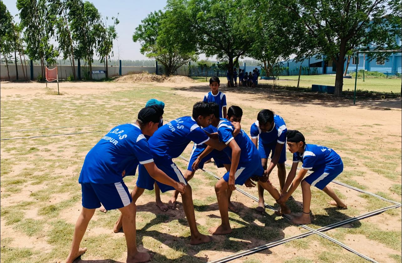 Sports Day 2024